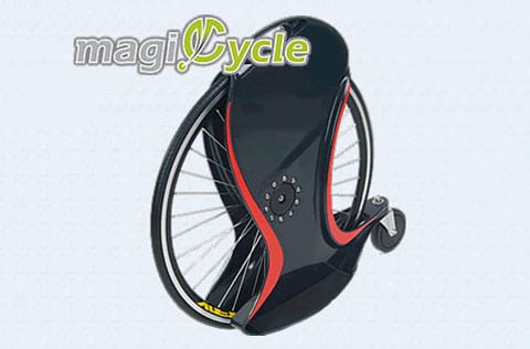Na francouzském webu Magic Whee má „cyklističtější“ název.