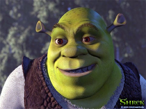 Zelený zlobr (Shrek)
