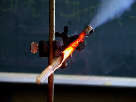 Spalování slané vody odstraní energetickou krizi?