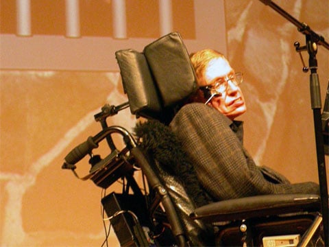 Stephen William Hawking